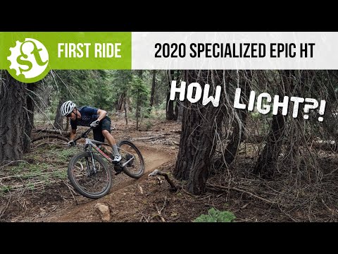 The 2020 Specialized Epic HT – The Lightest Hardtail In The ...