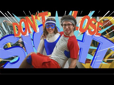 Lawrence - Don't Lose Sight (Official Music Video)