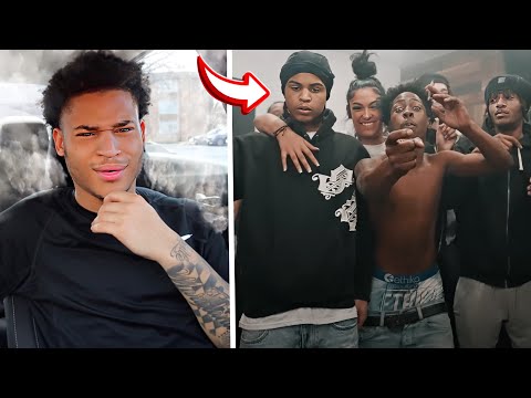 OMFG!! HE COMING AT EVERYONE HEAD!! TG Flockaa - Everybody Sweap (Official Music Video) REACTION!!