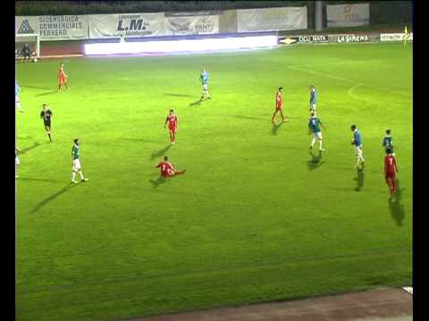Sintesi Feralpi Salo -SudTirol Coppa Italia Brescia.Tv