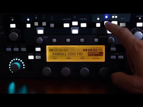 Wes Hauch Official Kemper Pack (Link In Description)