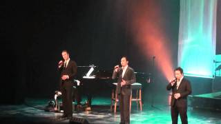 Canadian Tenors Home I&#39;ll be  Roermond Netherlands