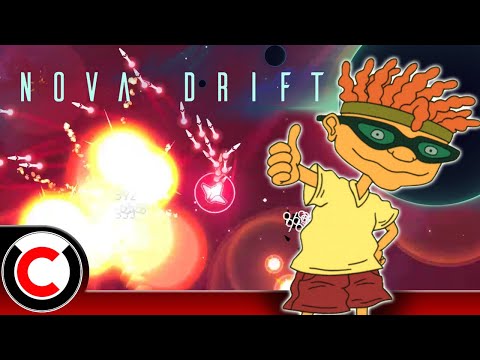 Nova Drift: The Rocket Power Build - Ultra Co-op