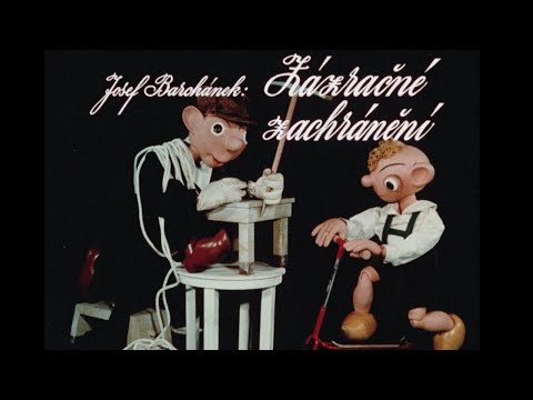 Zázračné zachránění (Divadlo S+H - Znovu u Spejbla a Hurvínka 12)