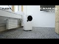 FURBER Klimagerät SCANDI-70 Schwarz 70 m³