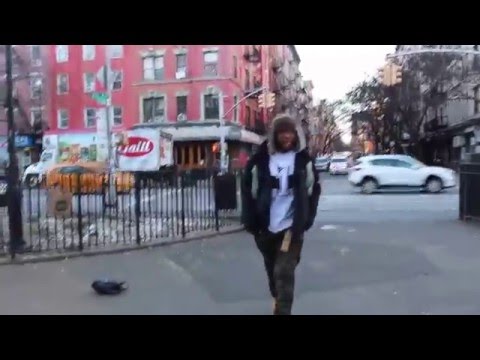 Donte N'phatic- Welcome Home