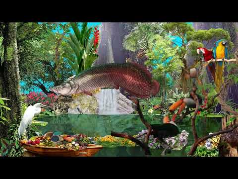 Amazônia Natura Colossal