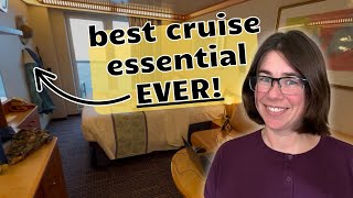 The $10 Cruise Cabin Hack You’ll Wish You Knew Sooner