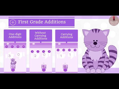 Quick Math Addition Game Video