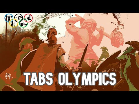 TABS OLYMPICS - TABS - TABS MODS - TABS TOURNAMENT - TABS ALL SECRET UNIT - TABS NEW UNIT