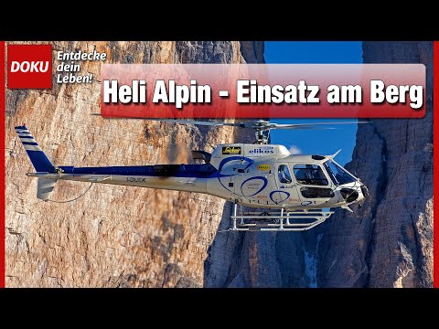 Heli Alpine - Hightec am Himmel