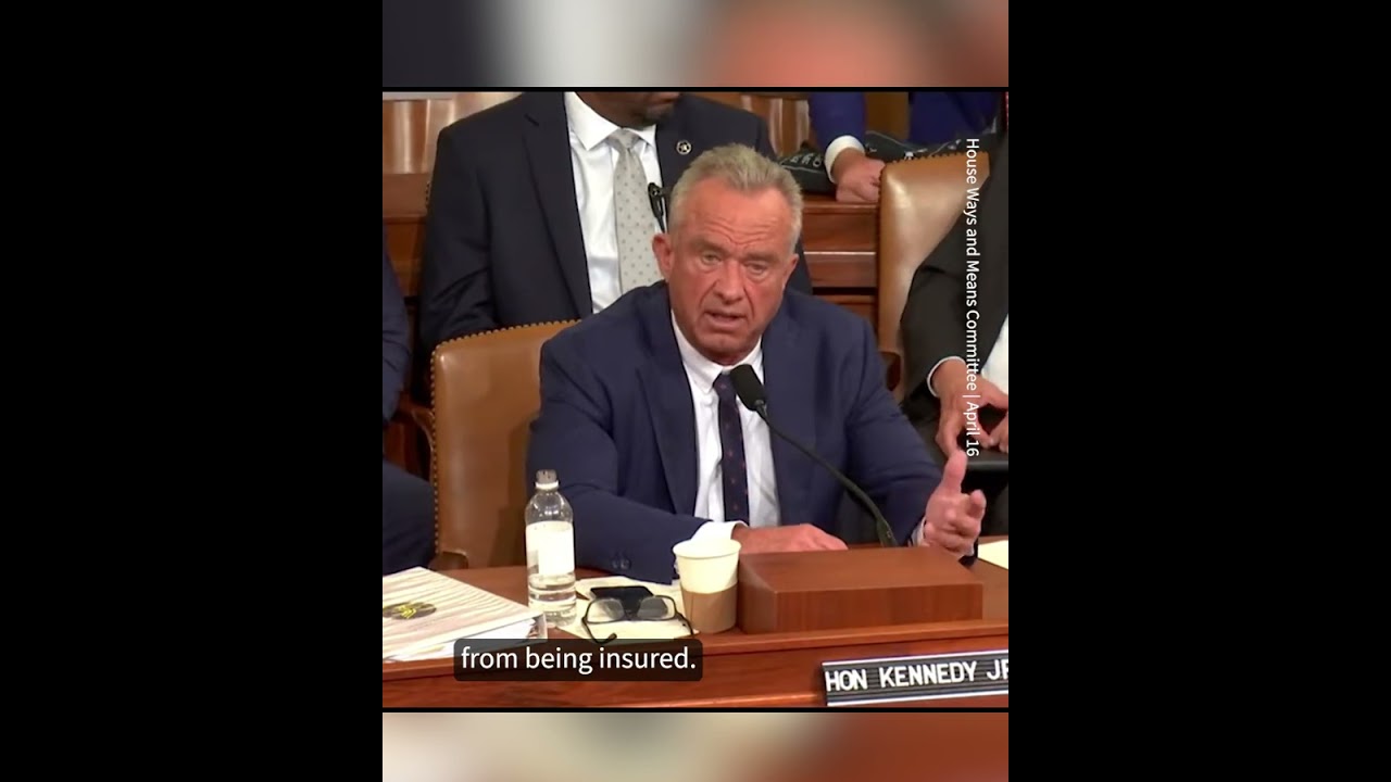 RFK Jr. Says Infants Don't Need Hepatitis B Vaccine