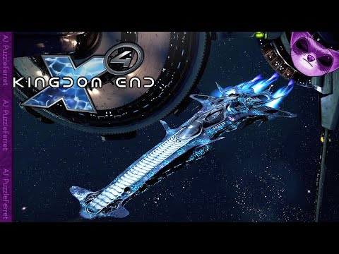 Water For the Terrans! - X4 Kingdom End Ep29
