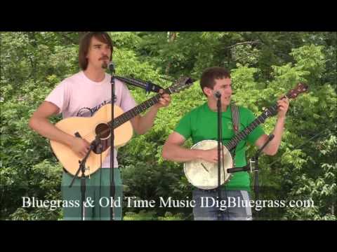 Sam Gleaves & Tyler Hughes - My Dixie Darling - Morehead Old Time Music Festival 2016