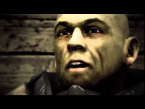 Killzone HD 720p - Hakha "Escape" Chap 5, Betrayel Cutscene, General Killed, Lente HD Gameplay PS3