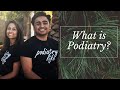 What Is Podiatry