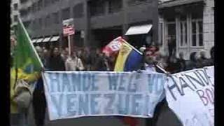 Demo für den Abzug der Bundeswehr aus Afghanistan