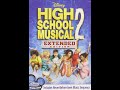 High School Musical 2 Extended Edition 2007 DVD Overview