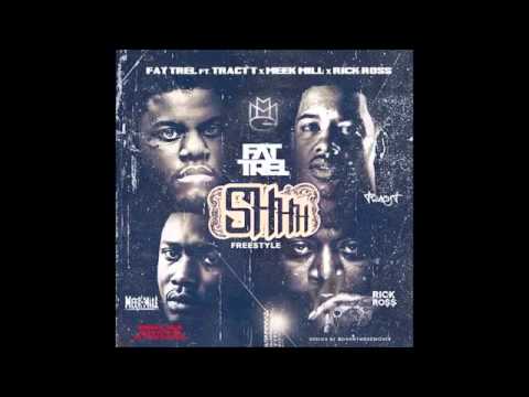 Fat Trel  - Shhh Freestyle Ft Rick Ross, Meek Mill,   Tracy T