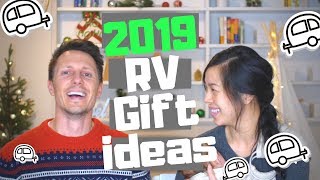 🎁 Looking for RV GIFT IDEAS? Our 15 Favorite gifts for RV, Travel Trailer, and Van Owners!
