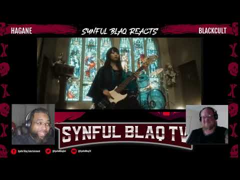 Wow just WOW! Synful Blaq Ranks - HAGANE - BlackCult