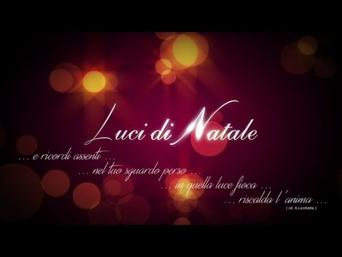 Artisti Vari - "Luci di Natale"