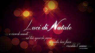 Artisti Vari - "Luci di Natale"