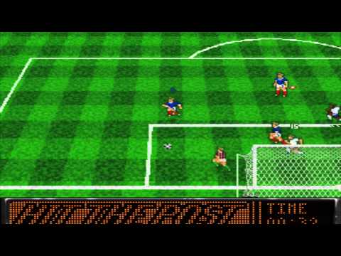 Striker Super Nintendo