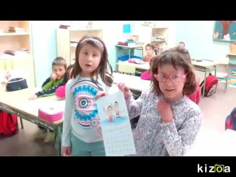 Kizoa Movie Maker: Carraolimpiadas lectoras: poesía y deporte en Gomezserracín