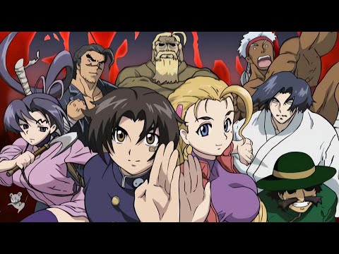 史上最強の弟子ケンイチ 激闘!ラグナレク八拳豪