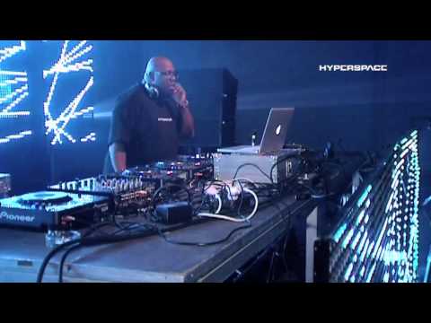 CARL COX @ HYPERSPACE 2010 - Budapest
