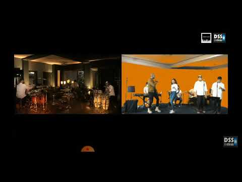 Rayen Pono ft Novia Bachmid - Buktikan || Live Konser 7 Ruang DSS