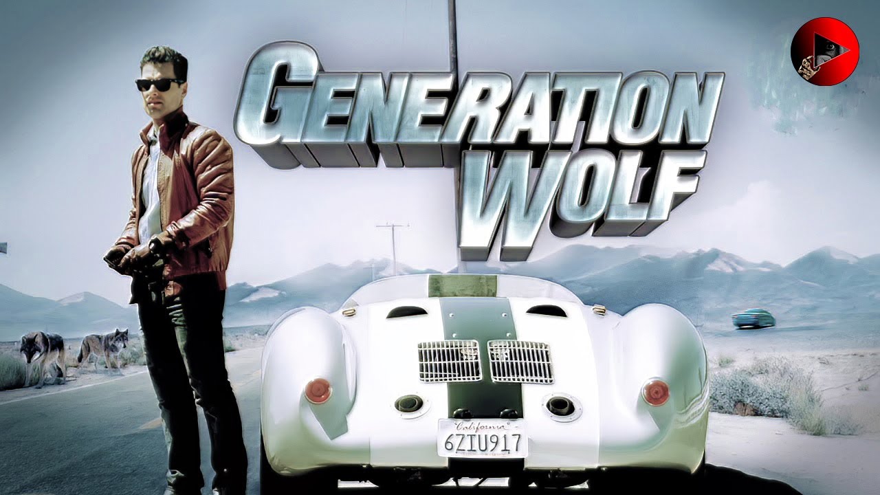 GENERATION WOLF 🎬 Exclusive Full Drama Thriller Movie Premiere 🎬 English HD 2025