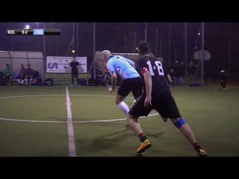 [ Serie B ] Kospea - Fravì Kantuccio (Calcio a 5)