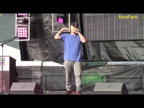 Fresno Hmong New Year 2017-2018: T Bone Vue