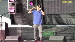 Fresno HCNYC 2017-2018: T Bone Vue