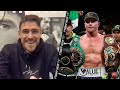 CALLUM SMITH "IM NOT COMING HERE FOR A PAYCHECK! IM COMING TO WIN & KEEP MY TITLES"