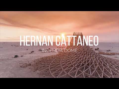 HERNAN CATTANEO - BURNING MAN 2020