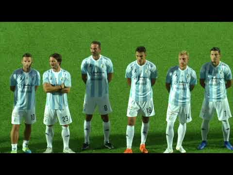 Le immagini della presentazione 2018/19 e dell'amichevole con l'Albissola