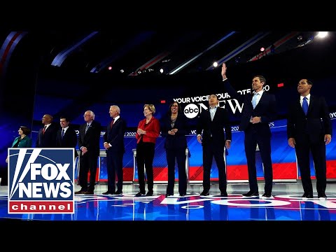 2020 Democrats want to be 'clear' during presidential debate