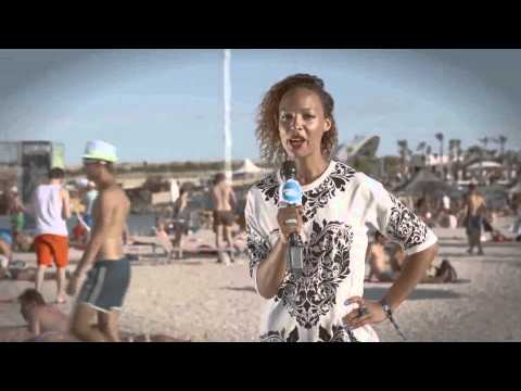 NEW YORKER - FRESH ISLAND - FESTIVAL 2014