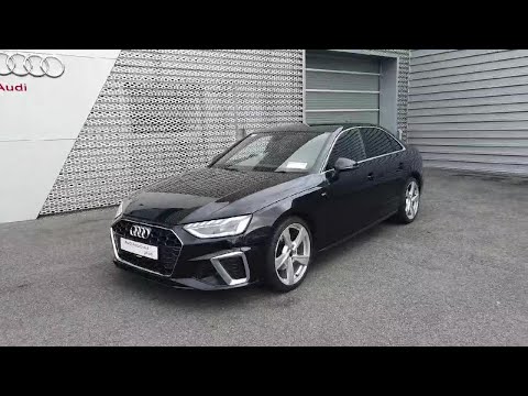 LL20VBD - 2020 Audi A4 A4 S Line 35 Tdi S-A  S Line  35 TDi 163 S tronic Au...