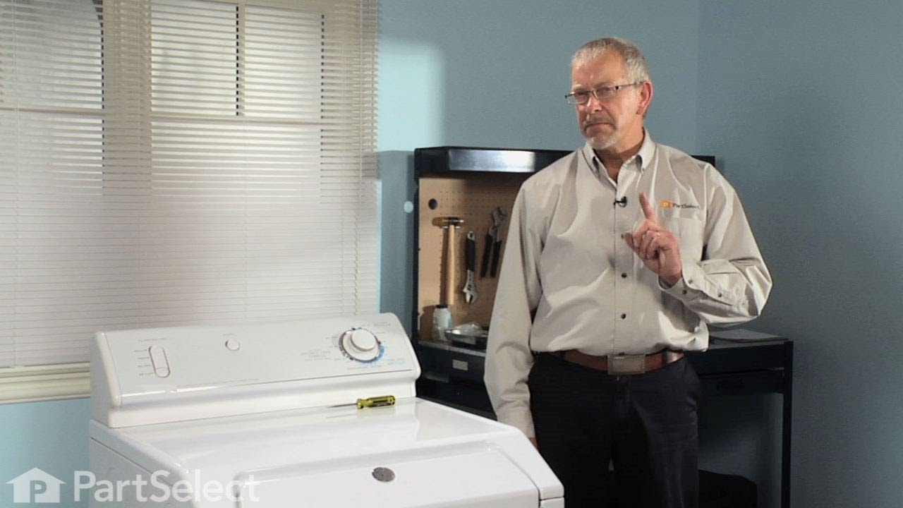 Replacing your Maytag Dryer Timer Dial Skirt Replacing your Maytag Dryer Timer Dial Skirt