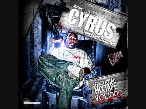 Serio Killah ( Cyrus ) Ft. King ( royal ) - Rap Hardcore mixed by Dj Crowd