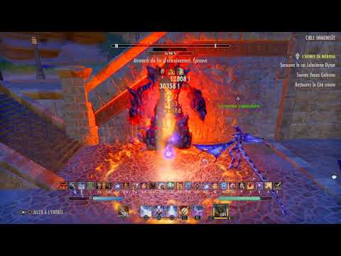 ESO magicka sorc build pve 80k for beginners