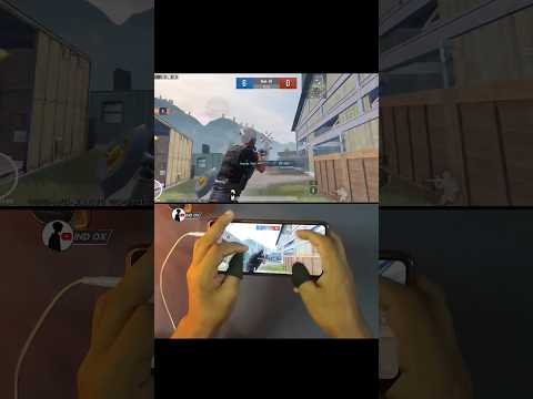 Bgmi Pubg Mobile TDM m24 setting guide #shorts