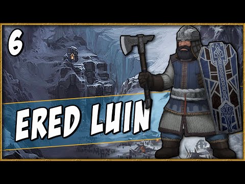 ESCALATION - Third Age Total War: Divide & Conquer V5 - ERED LUIN #6