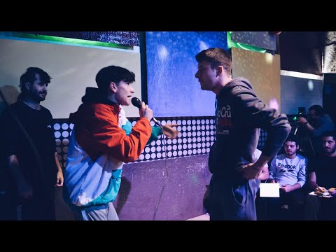 GABRI VS BMD | OCTAVOS | FINAL REGIONAL BDP