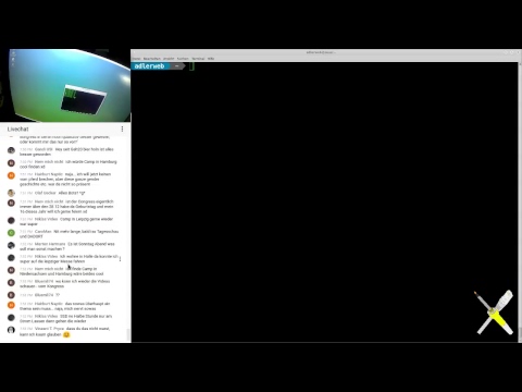 BitBastelei Live - Archlinux oder so