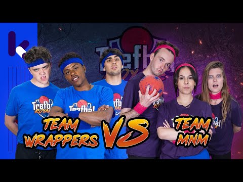 TREFBAL ROYALE | SEIZOEN 2: Team Wrappers vs Team MNM - Aflevering 2